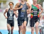 2012 Dextro Energy World Triathlon Sydney
