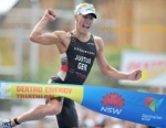 2012 Dextro Energy World Triathlon Sydney