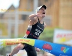 2012 Dextro Energy World Triathlon Sydney
