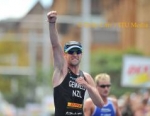 2012 Dextro Energy World Triathlon Sydney