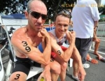 2012 Dextro Energy World Triathlon Sydney