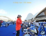 2012 Dextro Energy World Triathlon Sydney