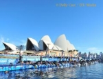 2012 Dextro Energy World Triathlon Sydney