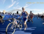 2012 Dextro Energy World Triathlon Sydney