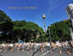 2012 Dextro Energy World Triathlon Sydney
