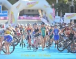 2012 Dextro Energy World Triathlon Sydney