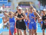 2012 Dextro Energy World Triathlon Sydney