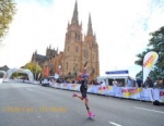 2012 Dextro Energy World Triathlon Sydney