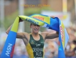 2012 Dextro Energy World Triathlon Sydney