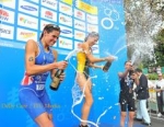 2012 Dextro Energy World Triathlon Sydney