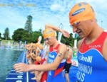 2012 Dextro Energy World Triathlon Sydney