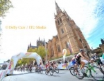 2012 Dextro Energy World Triathlon Sydney