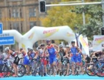 2012 Dextro Energy World Triathlon Sydney