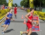 2010 Vienna ETU Triathlon Junior European Cup