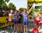 2010 Vienna ETU Triathlon Junior European Cup