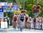 2012 Tiszaujvaros ITU Triathlon World Cup