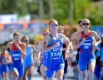 2012 Tiszaujvaros ITU Triathlon World Cup