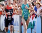 2012 Tiszaujvaros ITU Triathlon World Cup