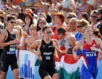 2012 Tiszaujvaros ITU Triathlon World Cup