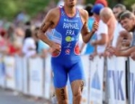 2012 Tiszaujvaros ITU Triathlon World Cup