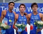 2012 Tiszaujvaros ITU Triathlon World Cup