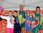 2012 Shelby County ITU Cross Triathlon World Championships and XTERRA Southeast Championship