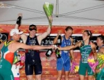 2012 Shelby County ITU Cross Triathlon World Championships and XTERRA Southeast Championship