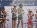 2012 Cancun ITU Triathlon World Cup