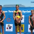 2013 Cape Town ITU Sprint Triathlon African Cup