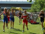2011 Vienna ETU Triathlon Junior European Cup