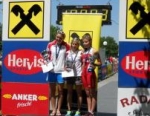 2011 Vienna ETU Triathlon Junior European Cup