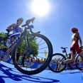 2013 ITU World Triathlon Madrid