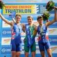 2011 Dextro Energy Triathlon - ITU World Championship Series Hamburg
