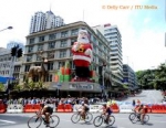 2011 Auckland ITU Triathlon World Cup