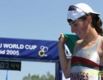 2005 Madrid ITU Triathlon World Cup