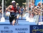 2005 Madrid ITU Triathlon World Cup