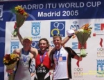 2005 Madrid ITU Triathlon World Cup