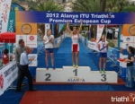 2012 Alanya ITU Triathlon Premium European Cup