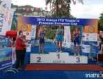 2012 Alanya ITU Triathlon Premium European Cup