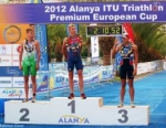 2012 Alanya ITU Triathlon Premium European Cup