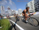 2011 Dextro Energy Triathlon - ITU World Championship Series Yokohama
