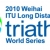 2010 Weihai ITU Long Distance Triathlon World Series Event