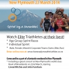 ITU World Cup Returns to New Plymouth, NZ