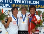 2005 Ishigaki ITU Triathlon World Cup