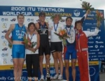 2005 Ishigaki ITU Triathlon World Cup