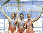 2012 Edmonton ITU Triathlon World Cup