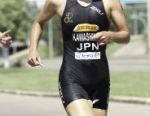 2012 Edmonton ITU Triathlon World Cup