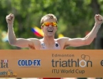 2012 Edmonton ITU Triathlon World Cup
