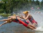 2012 Edmonton ITU Triathlon World Cup
