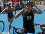 2012 Edmonton ITU Triathlon World Cup